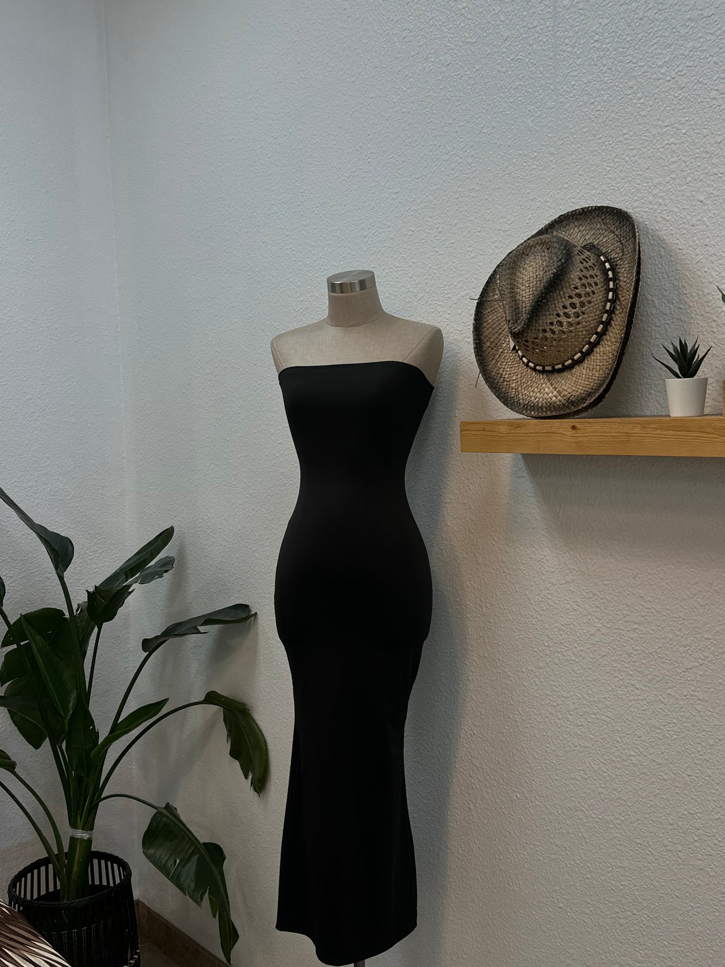Tube Maxi Dress