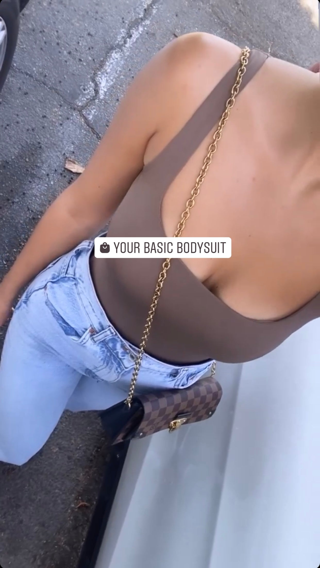 Your Basic Bodysuit